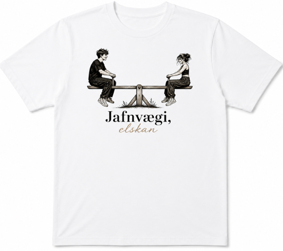 Jafnvægi ( Coming soon )
